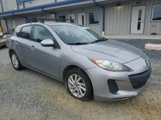 2013 MAZDA 3 I  