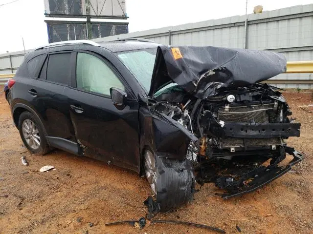 2016 MAZDA CX-5 TOURING  