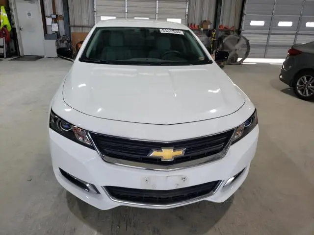 2016 CHEVROLET IMPALA LS  