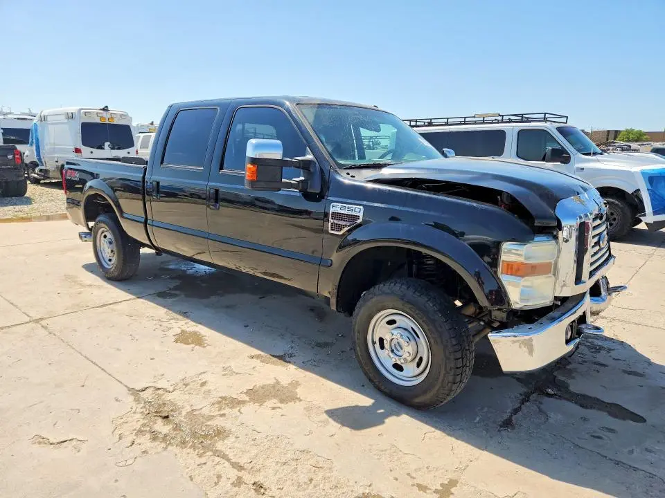 2010 FORD F250 SUPER DUTY  