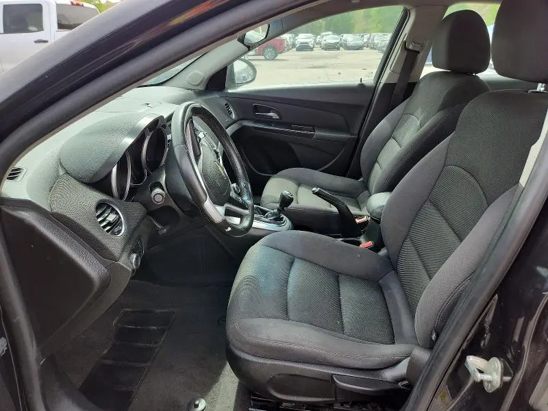 2014 CHEVROLET CRUZE   
