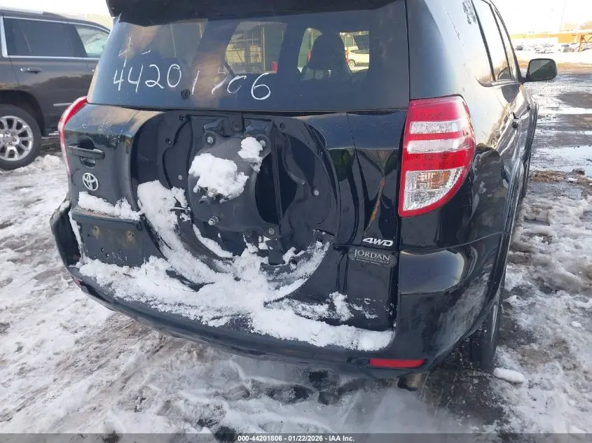 2011 TOYOTA RAV4 SPORT