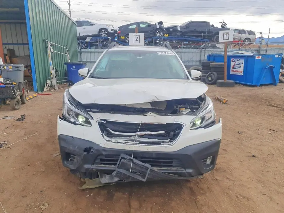 2022 SUBARU OUTBACK LIMITED XT  