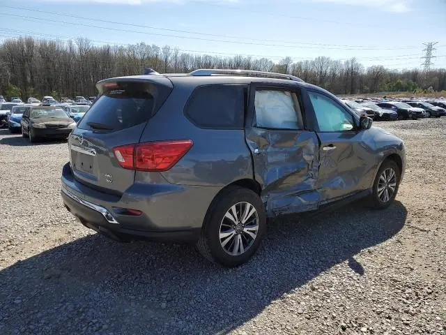 2019 NISSAN PATHFINDER S  