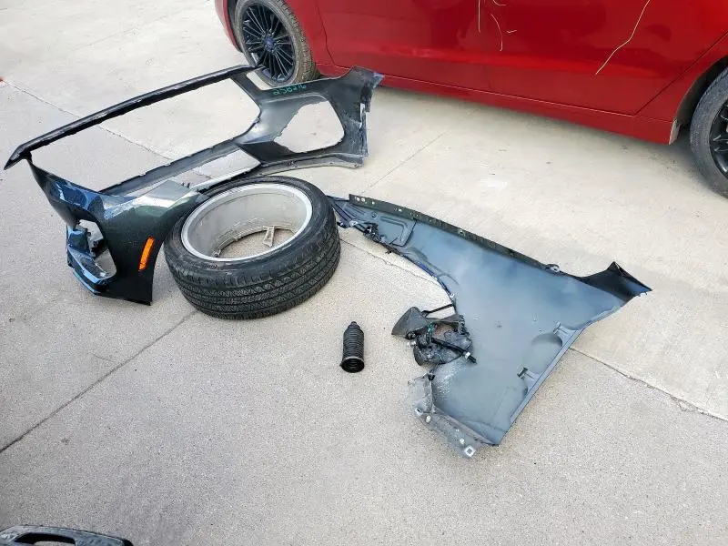 2024 FORD MUSTANG GT