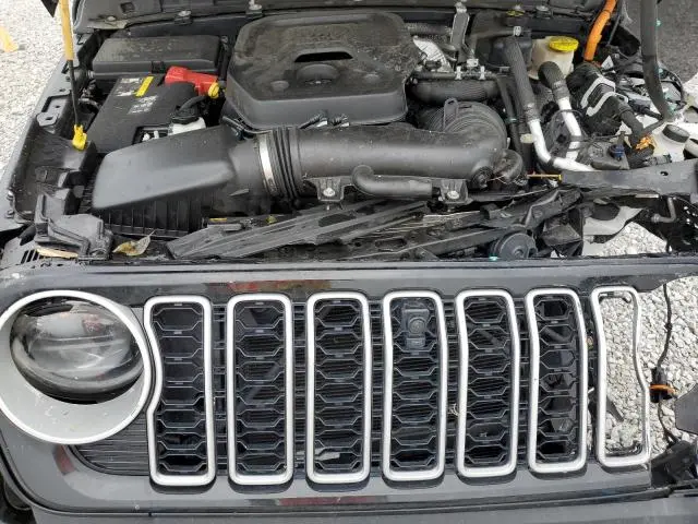 2024 JEEP WRANGLER SAHARA 4XE  