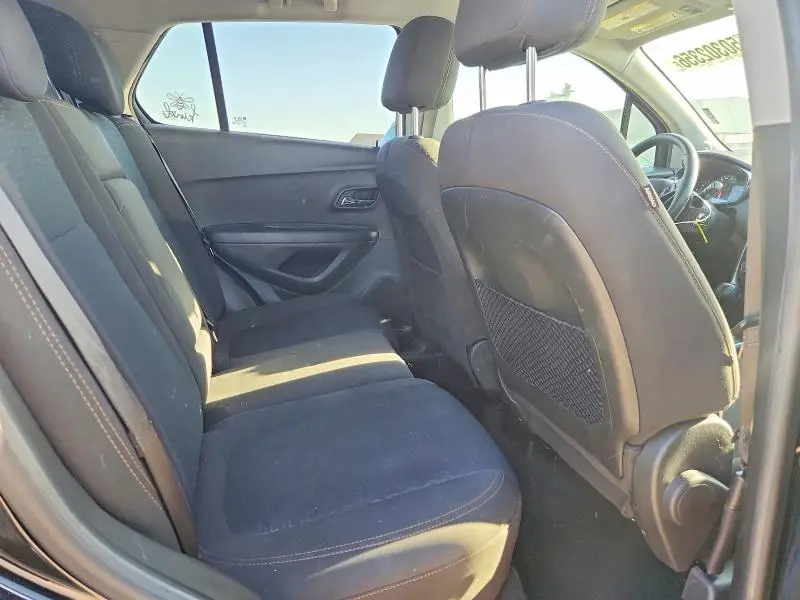 2020 CHEVROLET TRAX LS  