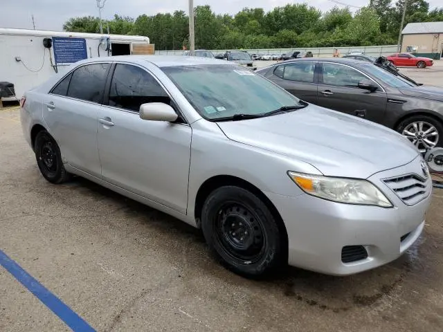 2010 TOYOTA CAMRY SE  