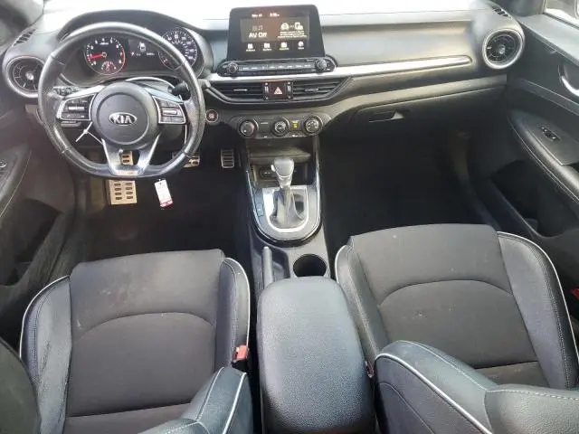 2020 KIA FORTE GT LINE  