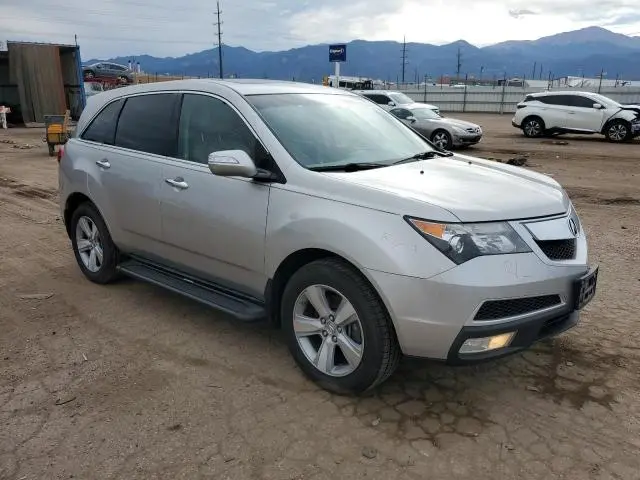 2011 ACURA MDX   