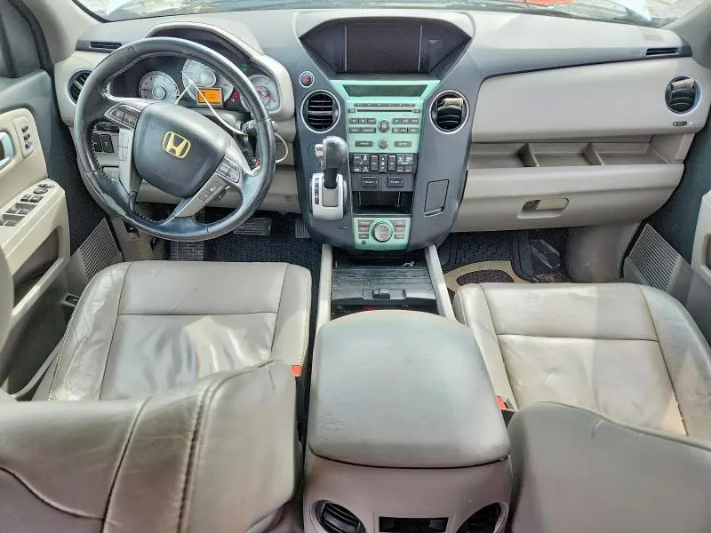 2010 HONDA PILOT TOURING  