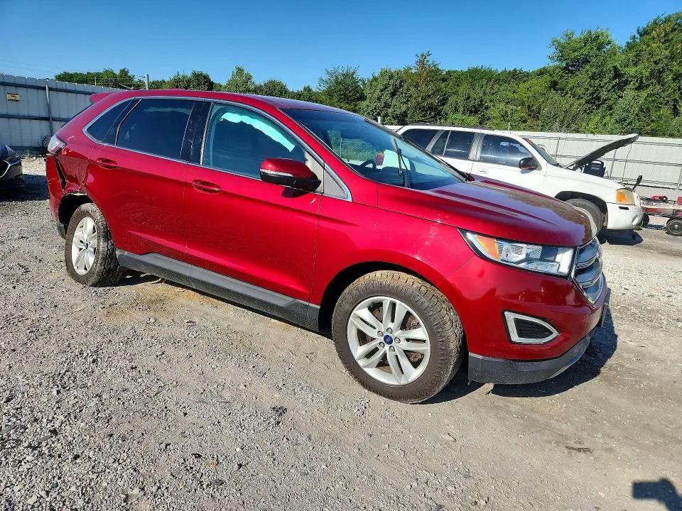 2016 FORD EDGE SEL  