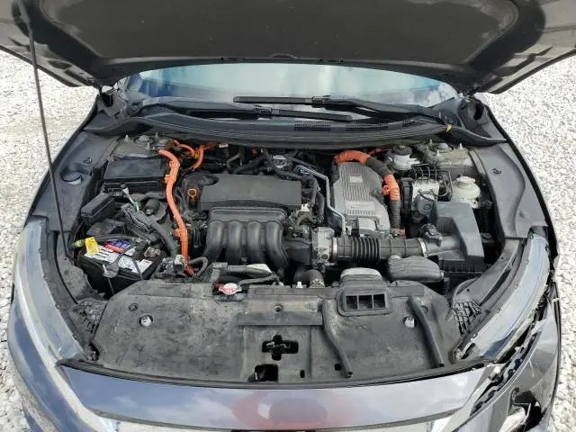 2018 HONDA CLARITY TOURING  