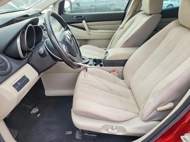 2010 MAZDA CX-7   
