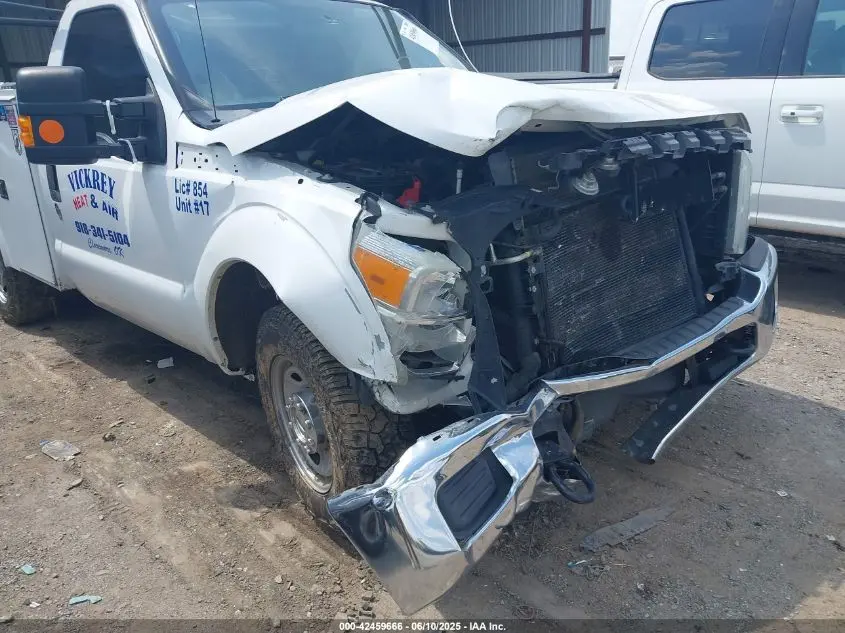 2016 FORD F-250 XL