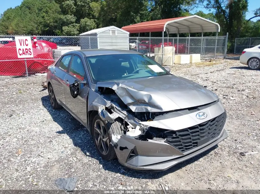 2023 HYUNDAI ELANTRA SEL