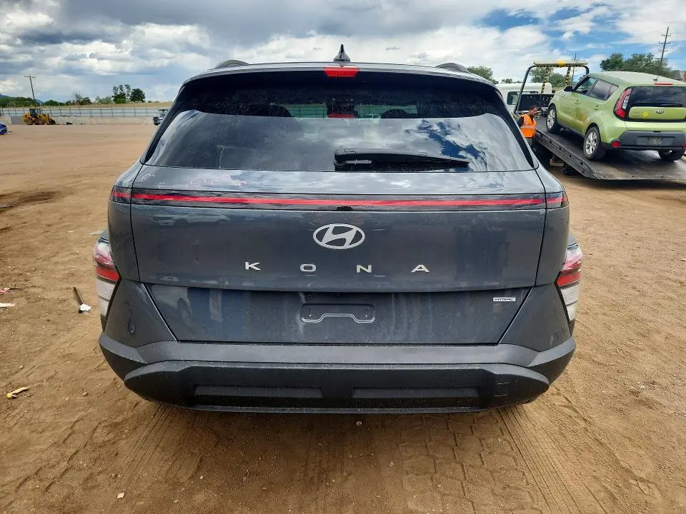 2025 HYUNDAI KONA SEL  
