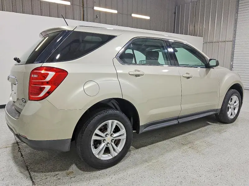 2016 CHEVROLET EQUINOX LS  