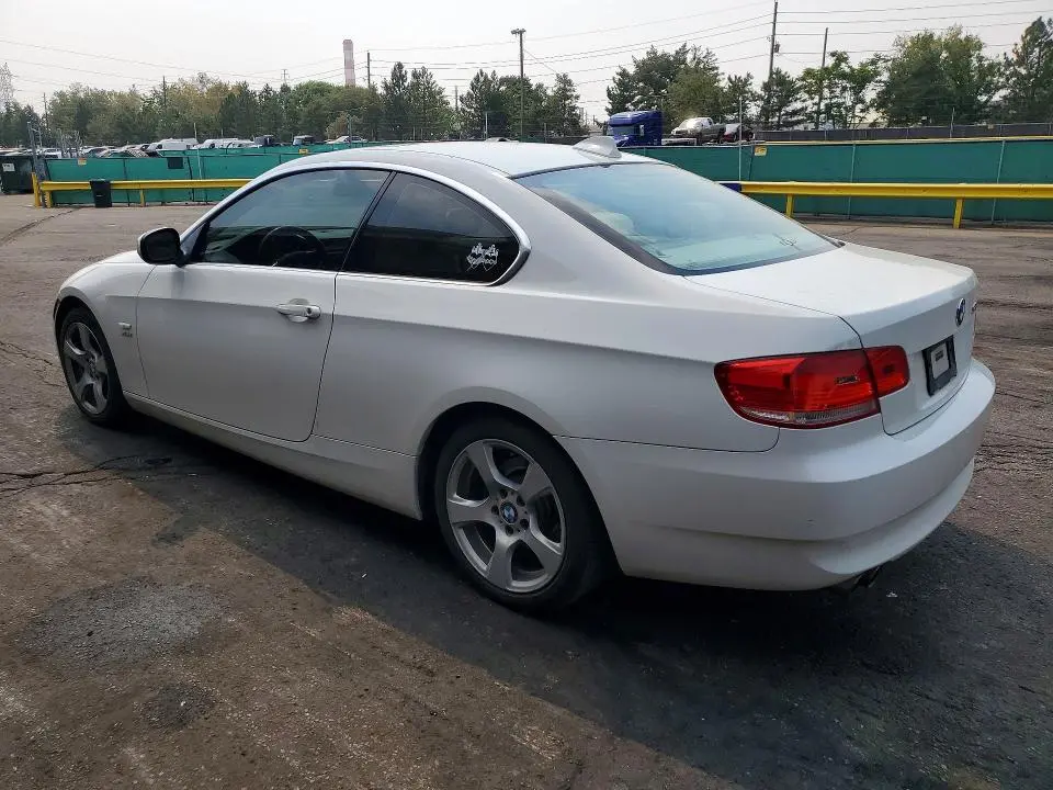 2010 BMW 328 XI SULEV  