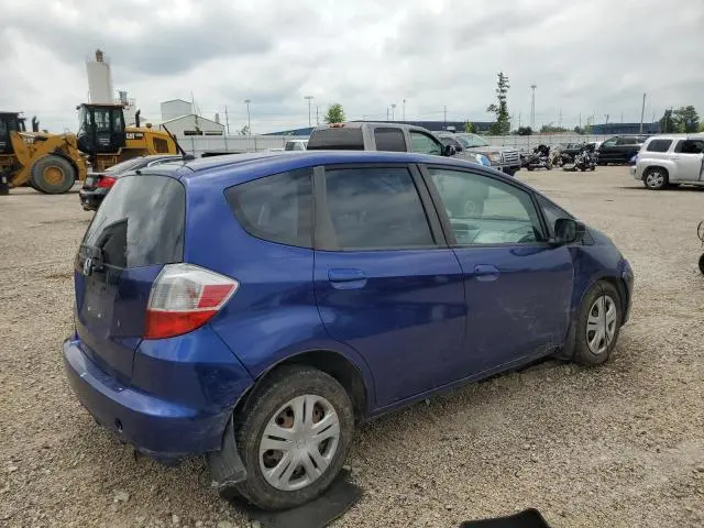 2010 HONDA FIT   