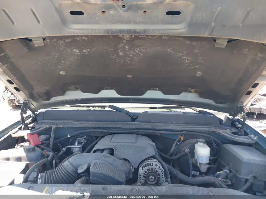 2010 GMC SIERRA 1500 SLE