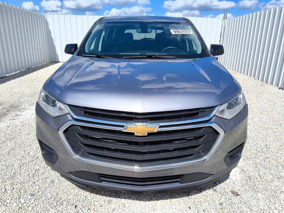 2019 CHEVROLET TRAVERSE LS  