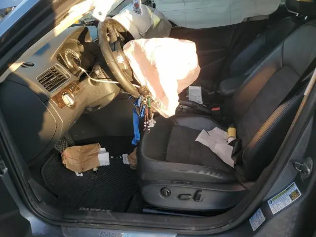 2014 VOLKSWAGEN PASSAT SEL  