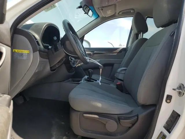 2010 HYUNDAI SANTA FE GLS