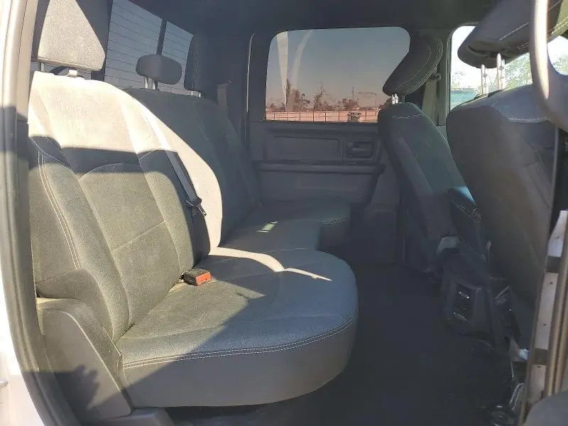 2021 RAM 3500 TRADESMAN  