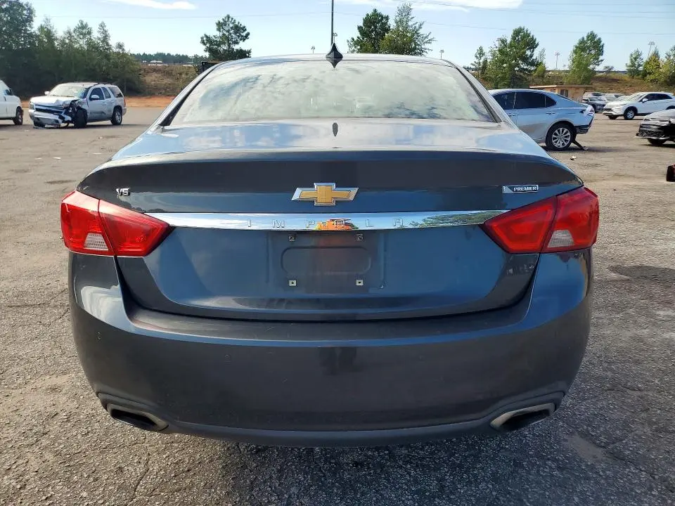 2019 CHEVROLET IMPALA PREMIER  