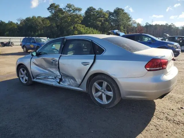2015 VOLKSWAGEN PASSAT S  