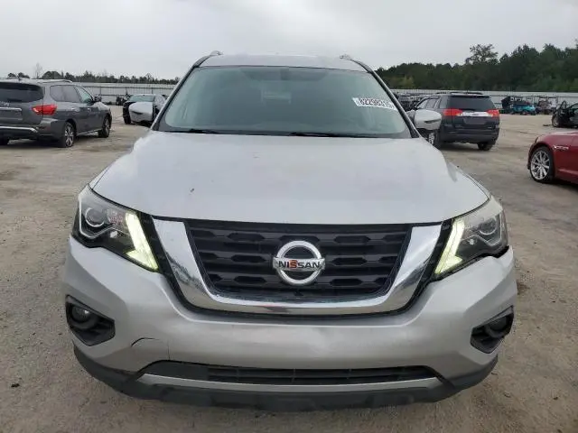 2018 NISSAN PATHFINDER S  