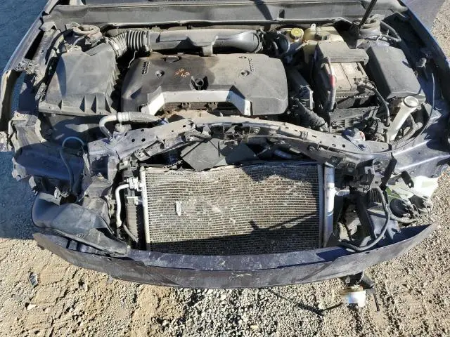 2013 CHEVROLET MALIBU LTZ  