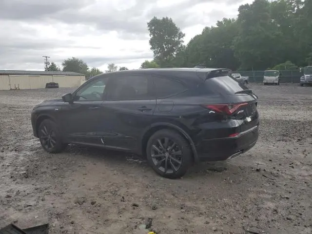 2025 ACURA MDX A-SPEC  