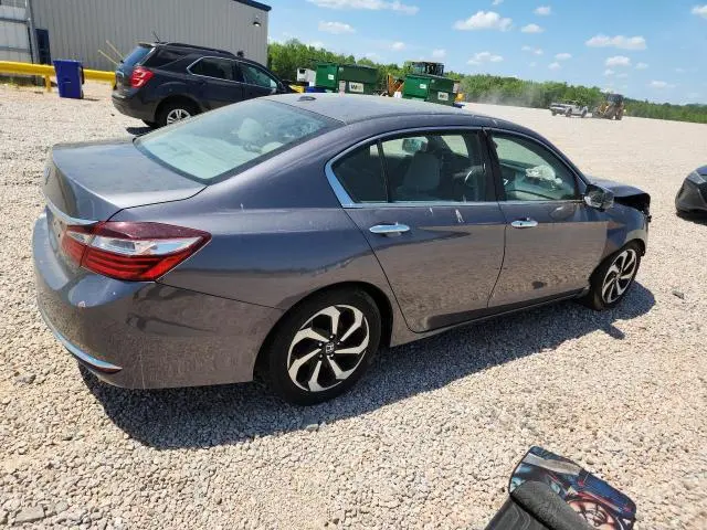 2016 HONDA ACCORD EXL  