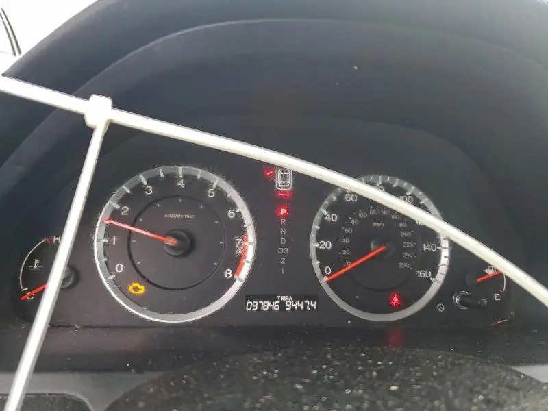 2012 HONDA ACCORD LX  