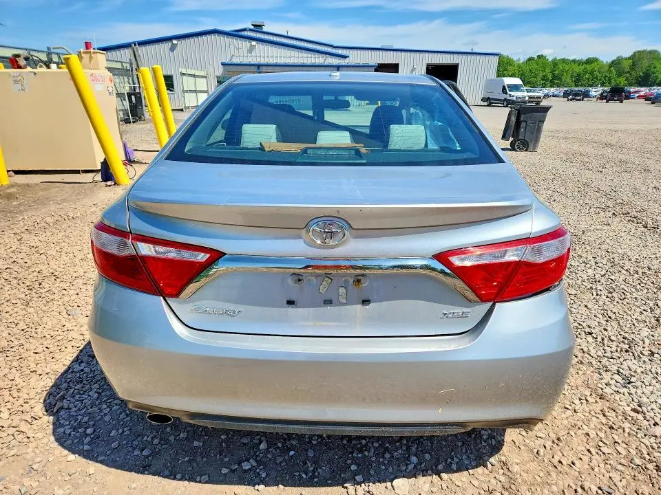 2017 TOYOTA CAMRY XSE V6  