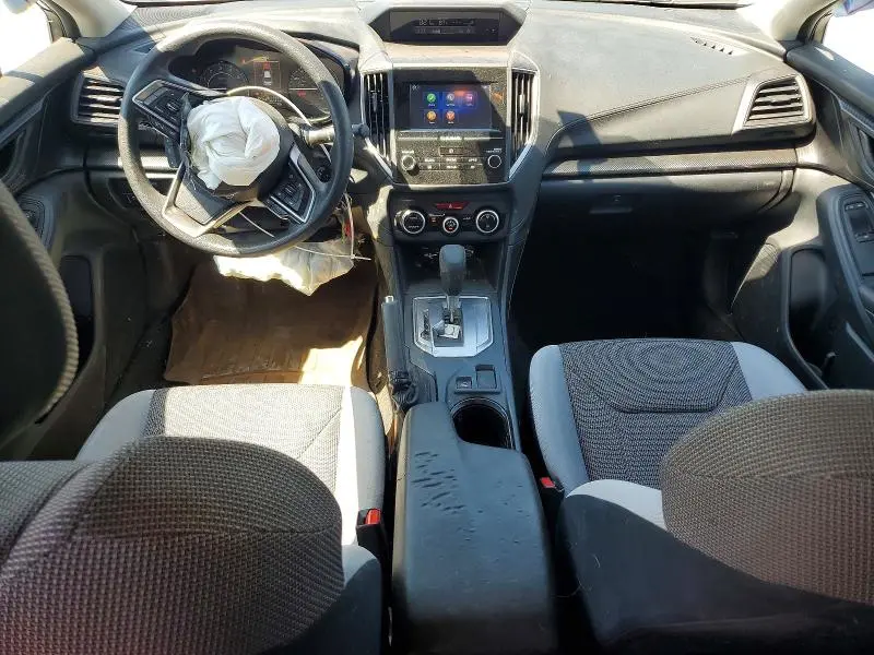 2020 SUBARU CROSSTREK   