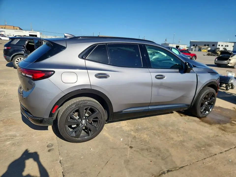 2022 BUICK ENVISION   