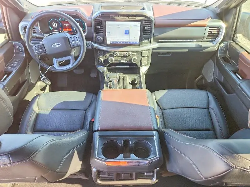 2023 FORD F150 SUPERCREW  