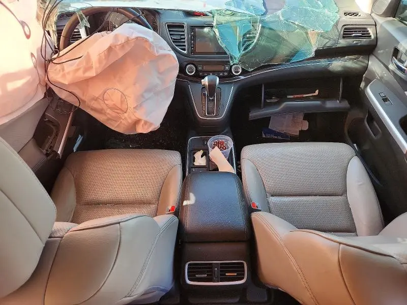2015 HONDA CR-V EXL  