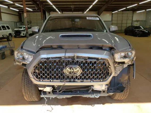 2019 TOYOTA TACOMA DOUBLE CAB  