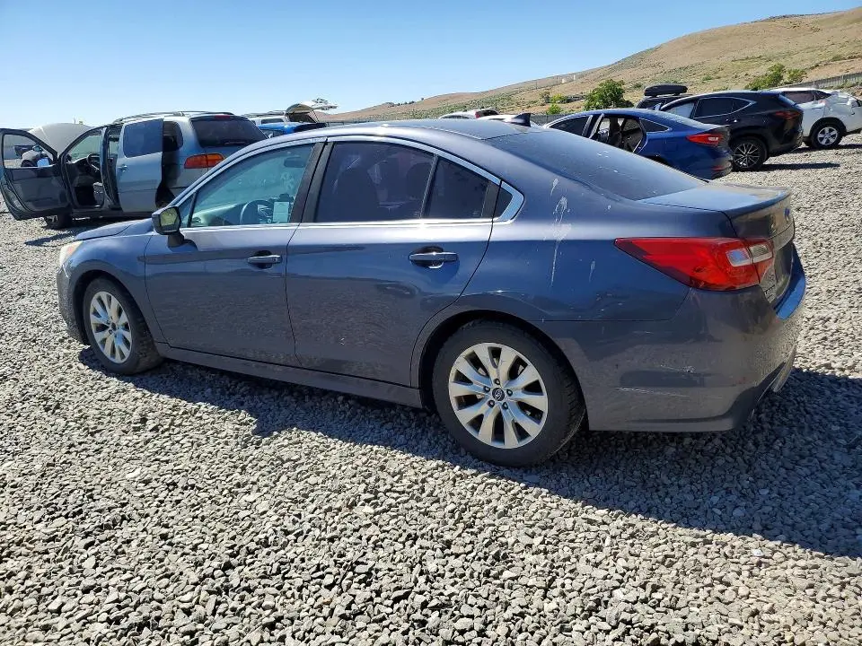 2017 SUBARU LEGACY 2.5I PREMIUM  