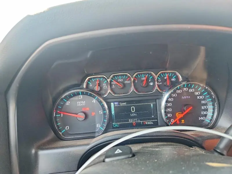 2018 CHEVROLET SILVERADO C1500 LT  