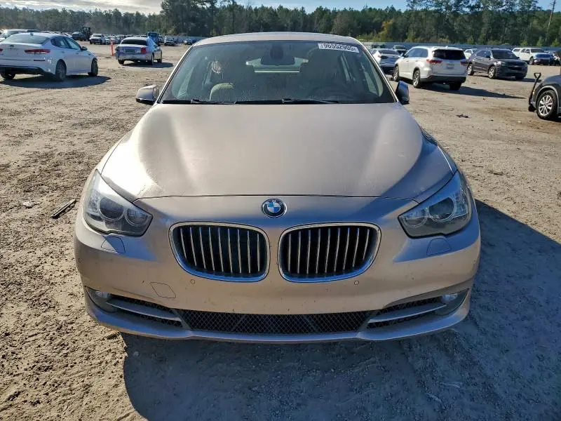 2011 BMW 535 GT  