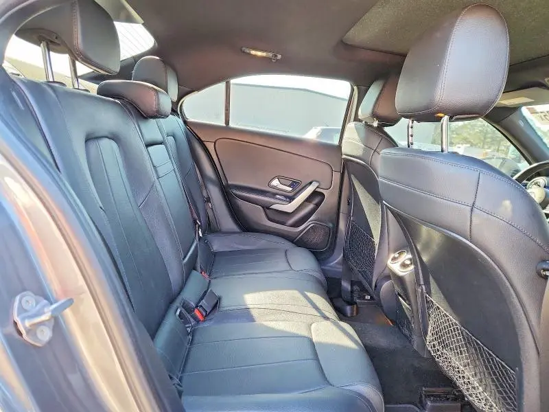 2019 MERCEDES-BENZ A 220 4MATIC  