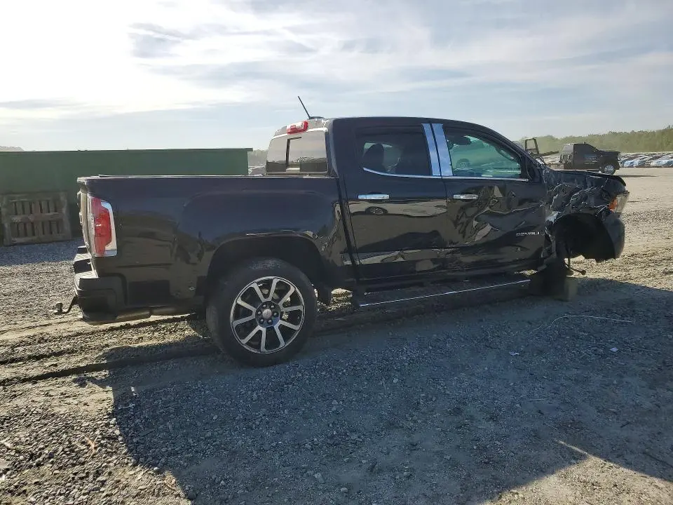 2020 GMC CANYON DENALI  
