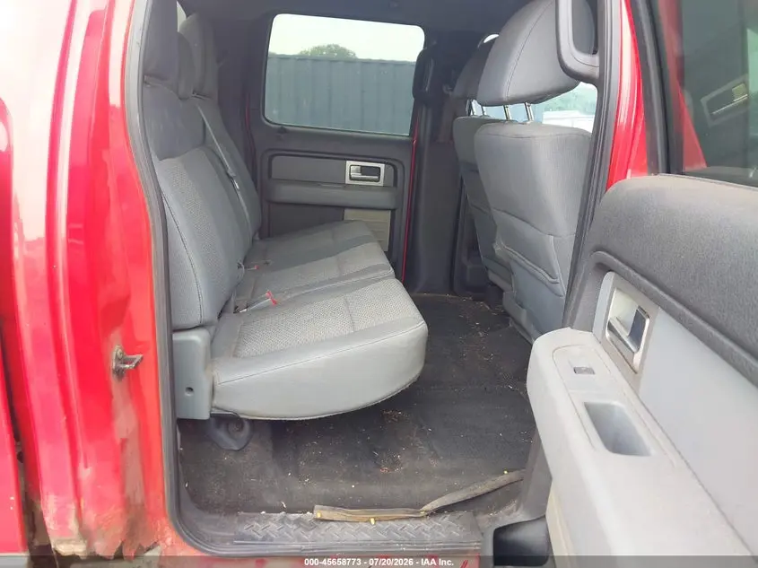 2011 FORD F-150 XLT