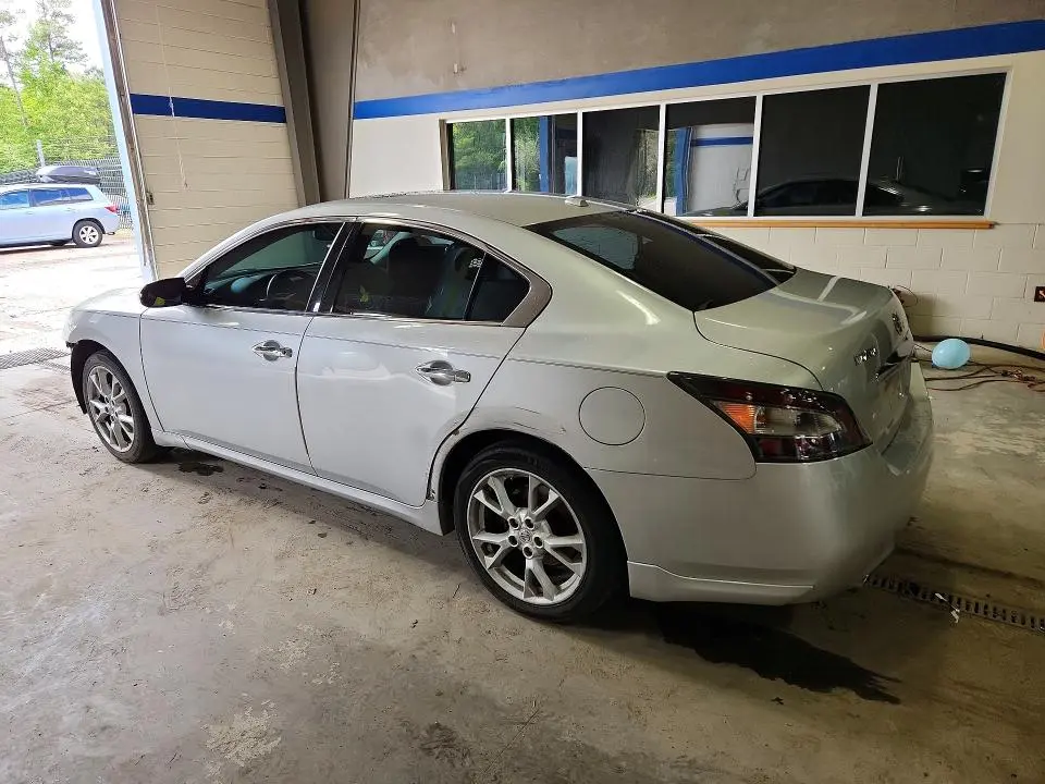 2014 NISSAN MAXIMA 3.5 SV  