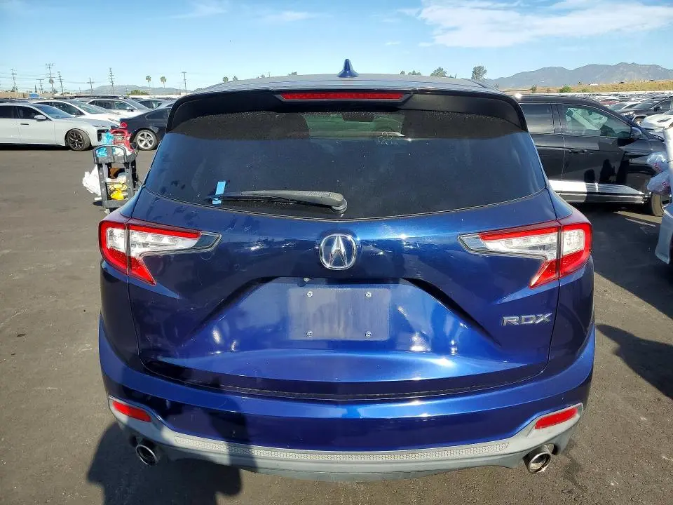 2019 ACURA RDX   